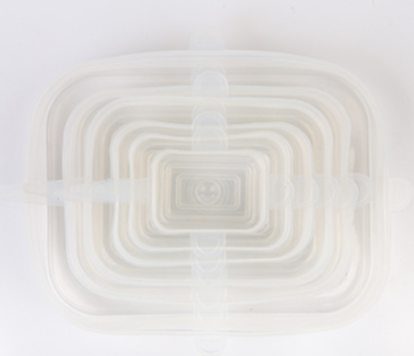 Stretch Silicone Food Lids