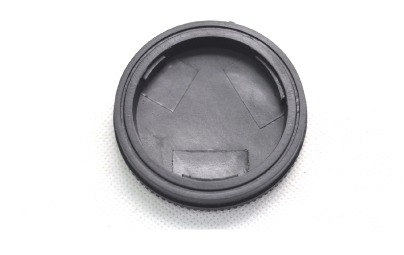 Camera Lens Cap Front and Rear Covers for DSLR