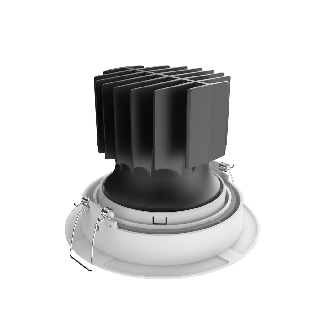 Commercial Lighting for Retail - 15W, 25W, 35W Options