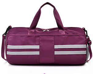Travel Bag Oxford Fabric Waterproof Wet Dry Separation