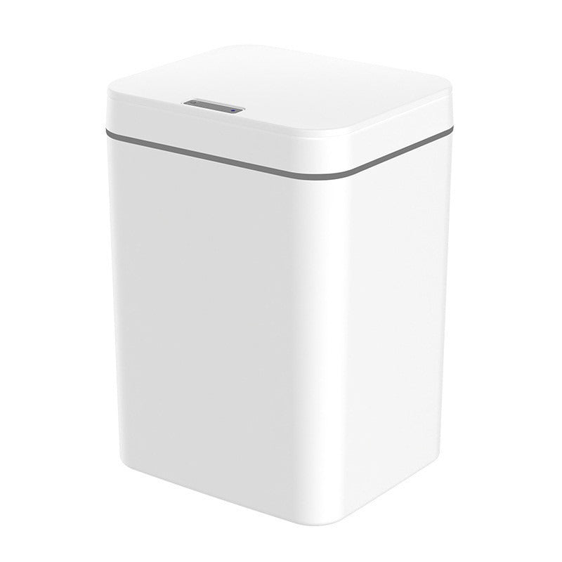 Smart Inductive Trash Can