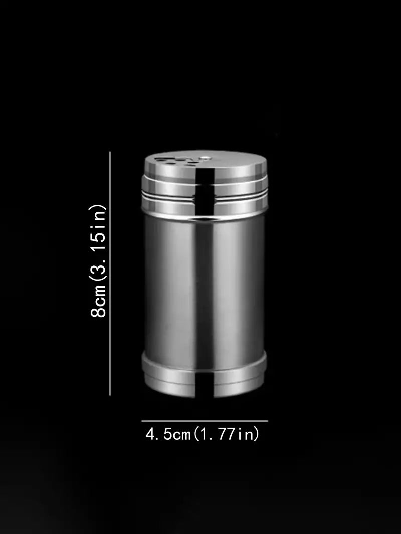 Stainless Steel Spice Jar One Container