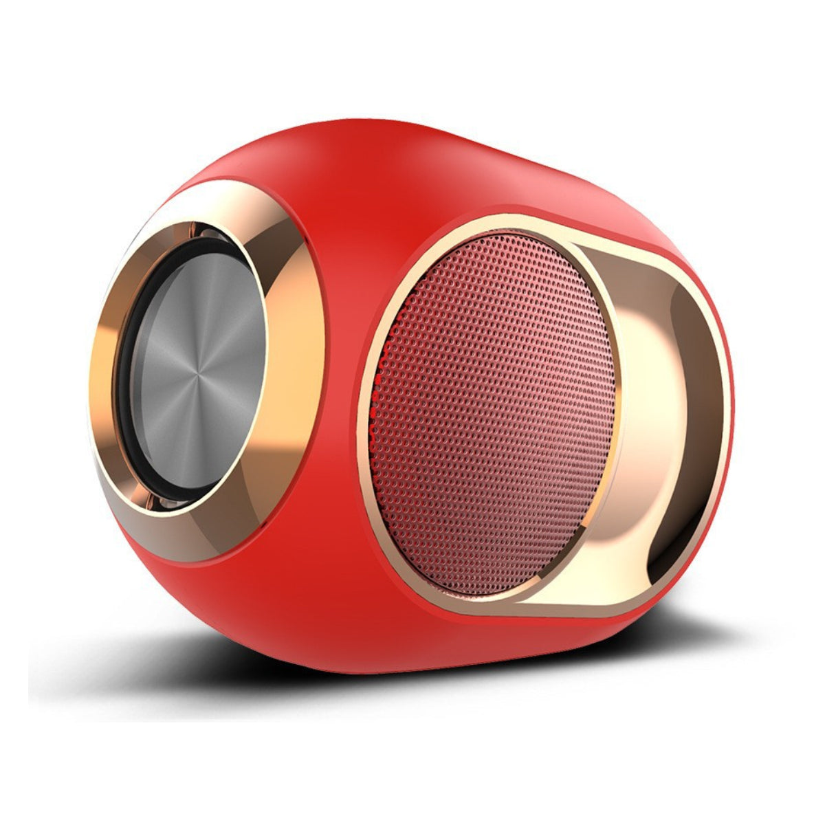 Vorvania Olden Golden Retro Bluetooth Speaker