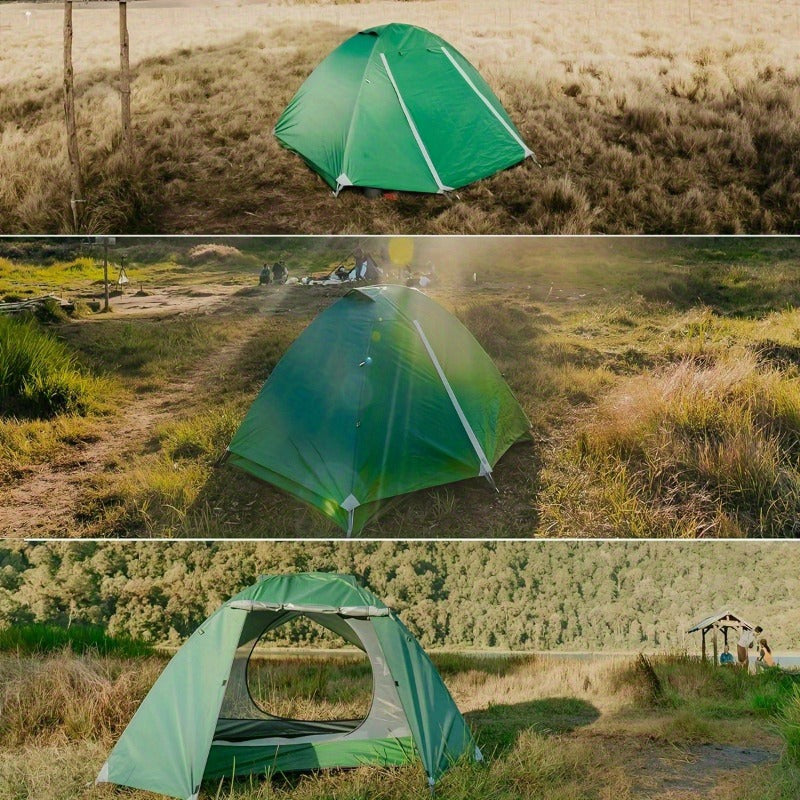 Ultralight 2-Person Waterproof Camping Tent