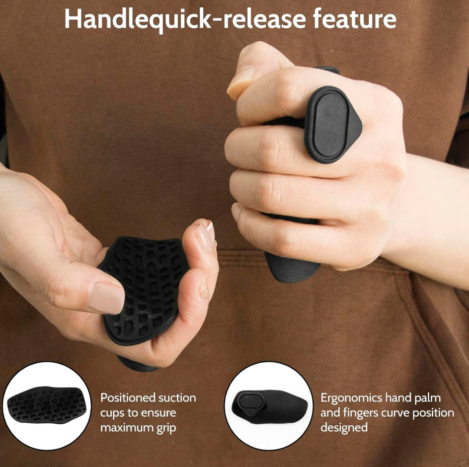 Adjustable Hand Grip Strengthener