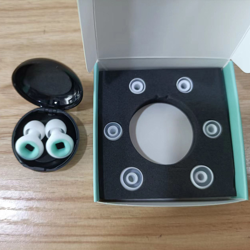 Sleep Soundproof Earplugs