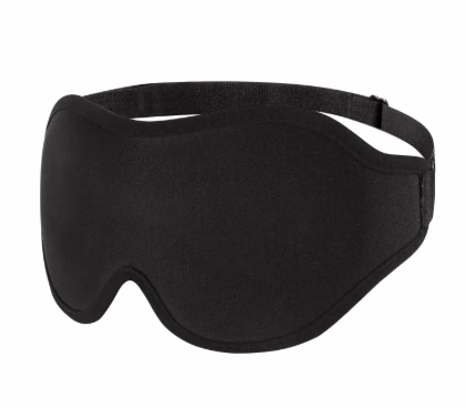 3D Memory Foam Sleep Eye Mask Premium