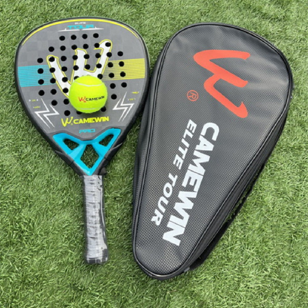 18K Carbon Fiber Beach Tennis Racket