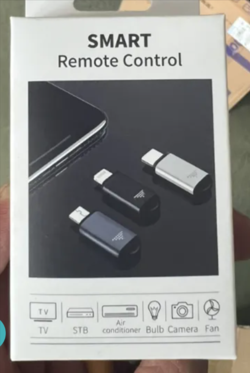 Mini Infrared Remote