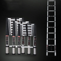 Aluminum Alloy Telescopic Folding Ladder