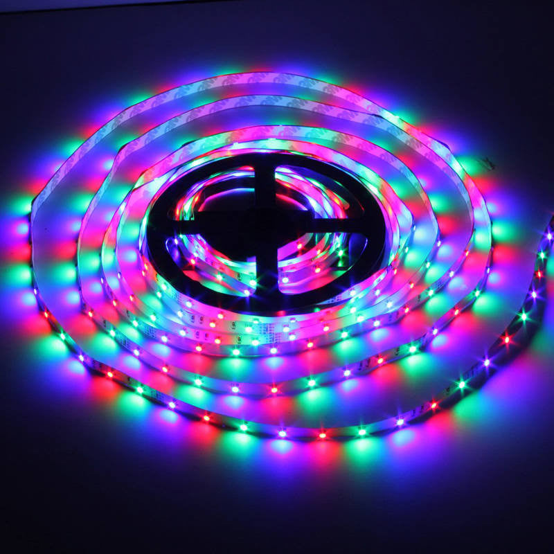 Remote Control LED Decorative Waterproof Light Strip