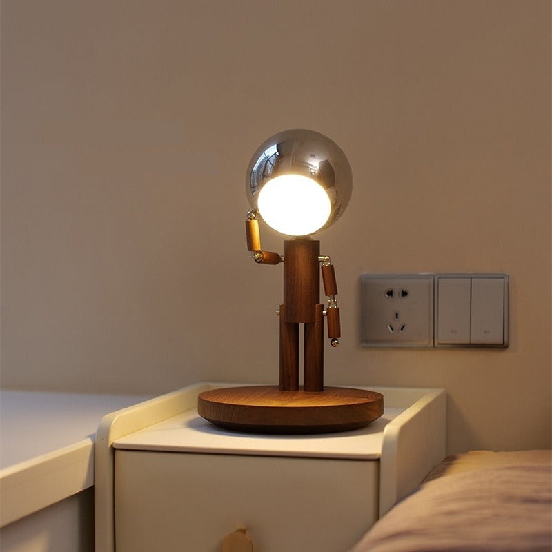 Moon Station Lamp