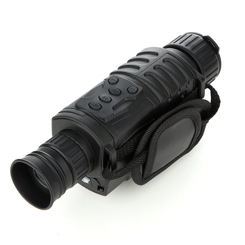 Digital Infrared Night Vision Monocular, 500m