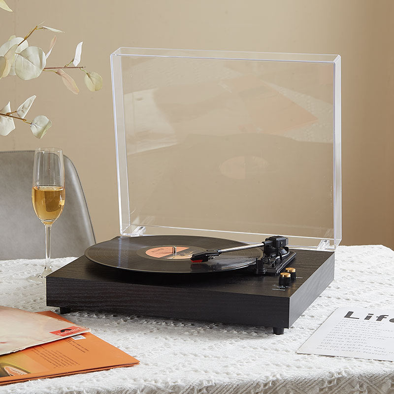 Vintage Wireless Turntable