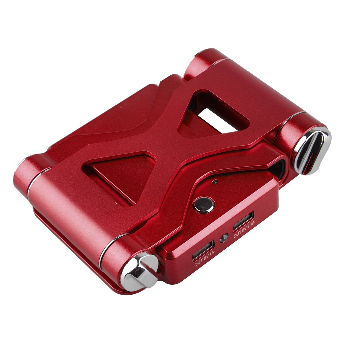 Podium Style Stand with Extended Battery for iPad, iPhone and Smart Gadgets