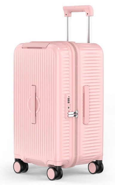 Multifunctional PC Luggage with Wheels