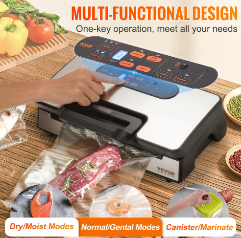 Vacuum Sealer Machine