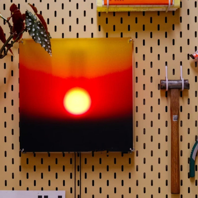 Creative Sunset Wall Lamp