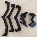 Strength Training Resistance Bands with Handles Set