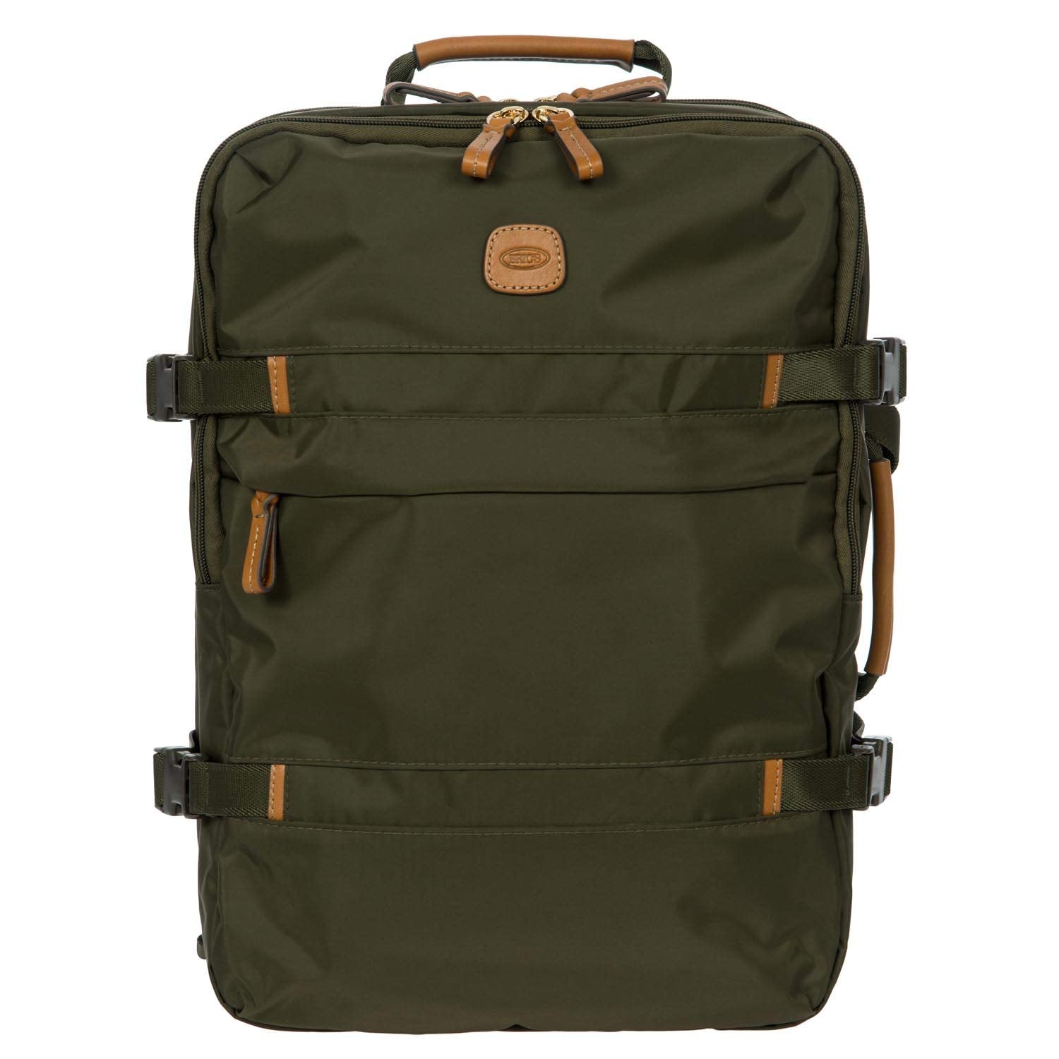 Brics X-Travel Montagne Carry-On Backpack