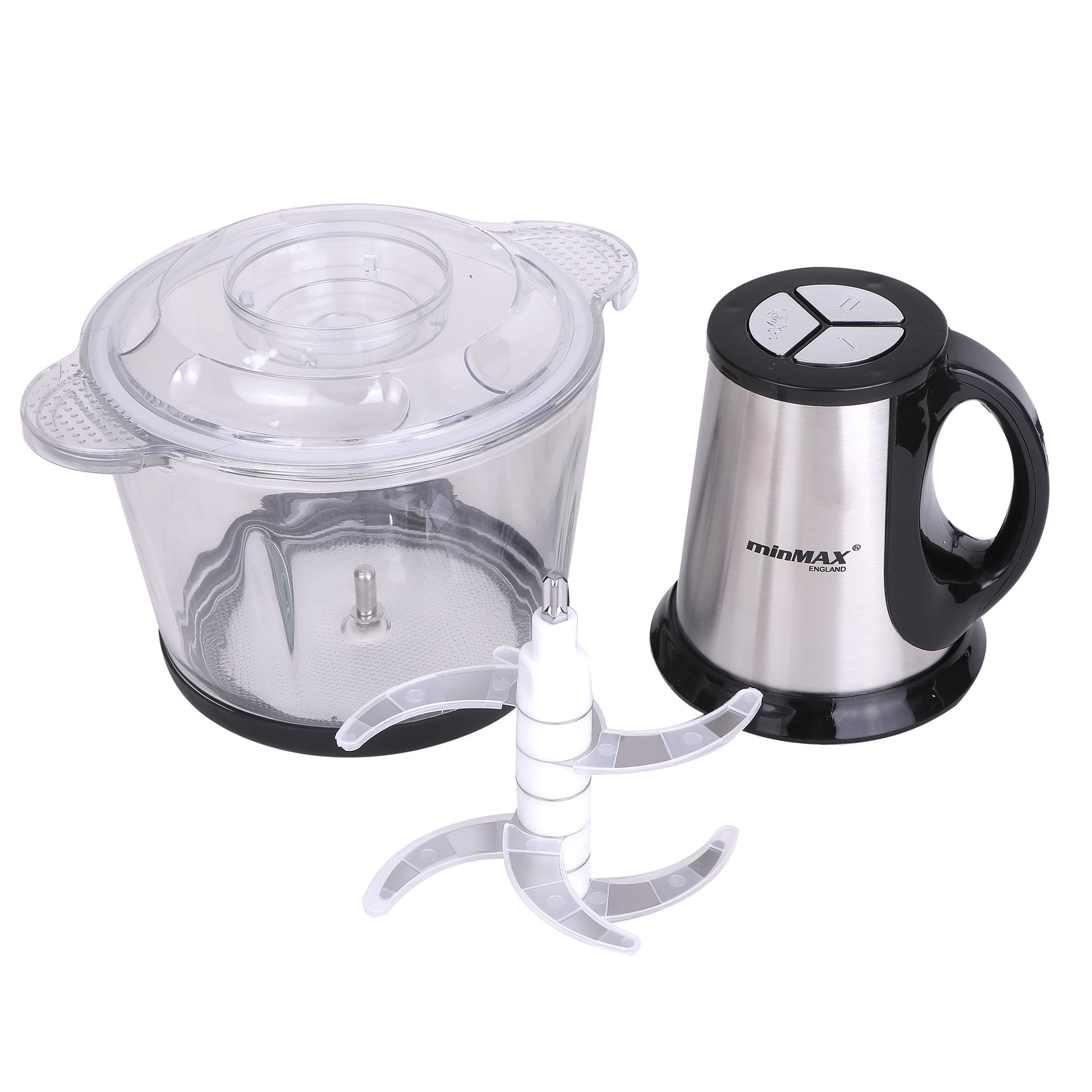 Electric Meat Grinder and Food Chopper for Babies