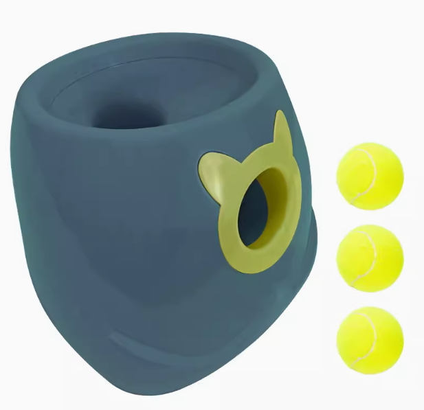 Automatic Dog Ball Launcher