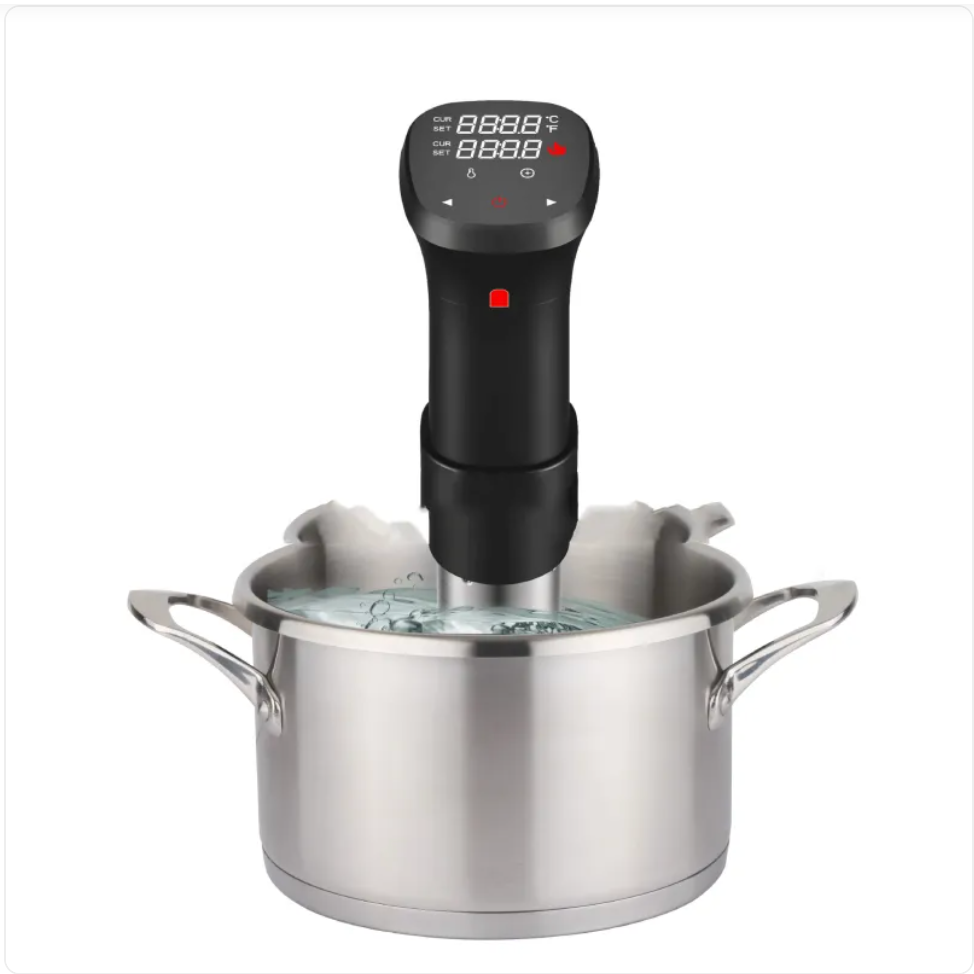 Low-Temperature Slow Cooker