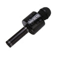 WS858 Wireless Bluetooth Karaoke Microphone Speaker
