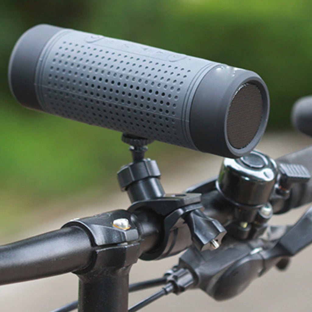 Bike Speaker &amp; Light with Bluetooth