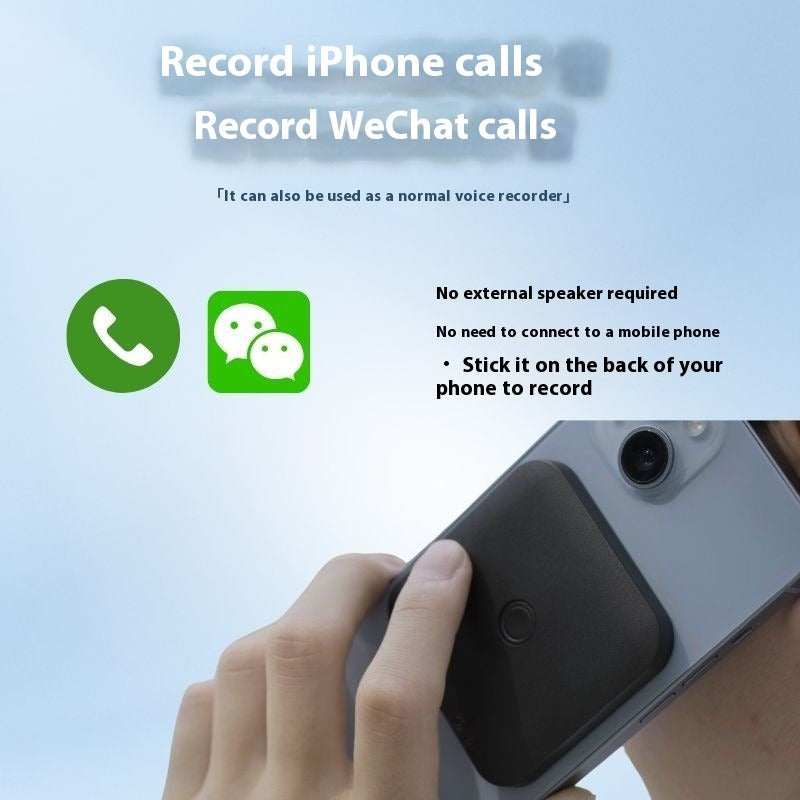 AI Voice Recorder with Smart Transcription