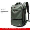 Water-Resistant Travel Backpack