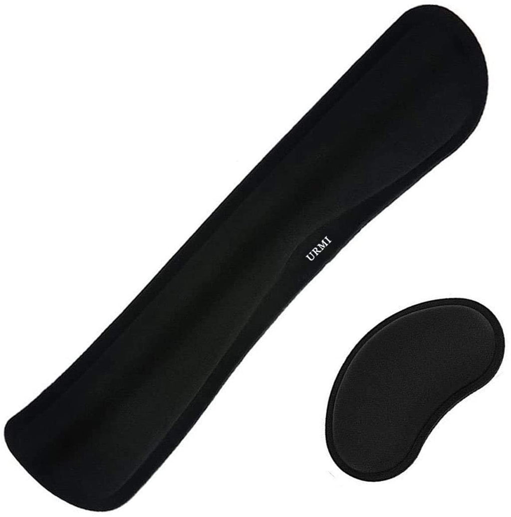 Premium Keyboard and Mouse Wrist Rest Pad