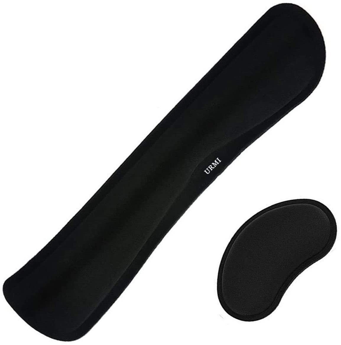 Premium Keyboard and Mouse Wrist Rest Pad