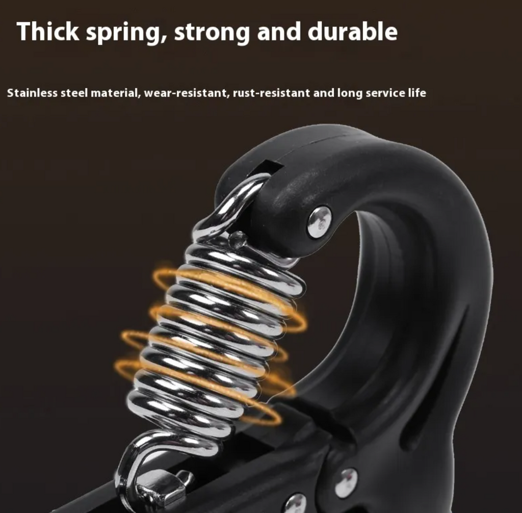 Adjustable Resistance Hand Grip Strengthener