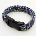 Seven Core Paracord Outdoor Survival Bracelet