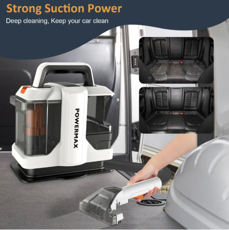 Automatic Sensor Spray Cleaner