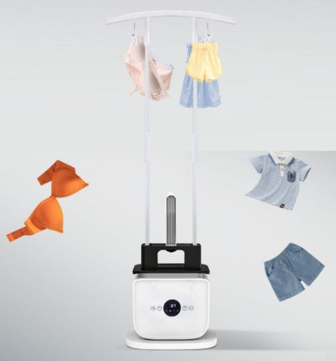Auto Inflatable Ironing & Drying Machine