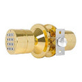 Smart Electronic Password Lock with Replaceable Parts