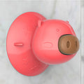 Suction Cup Dog Toy - Chew-Resistant Rubber Stick