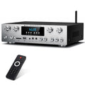 Vangoa 4-Channel 440W Wireless Stereo Amplifier