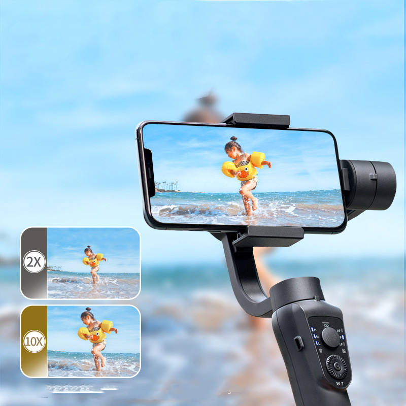 Smart Anti-Shake Phone Gimbal
