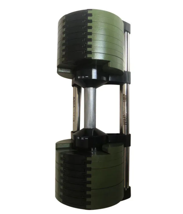 1-Second Adjustable Dumbbell