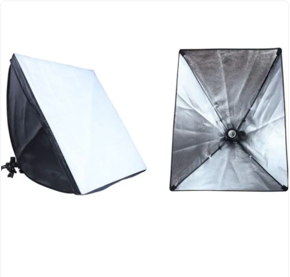 Single Lamp Softbox Accessory Kit