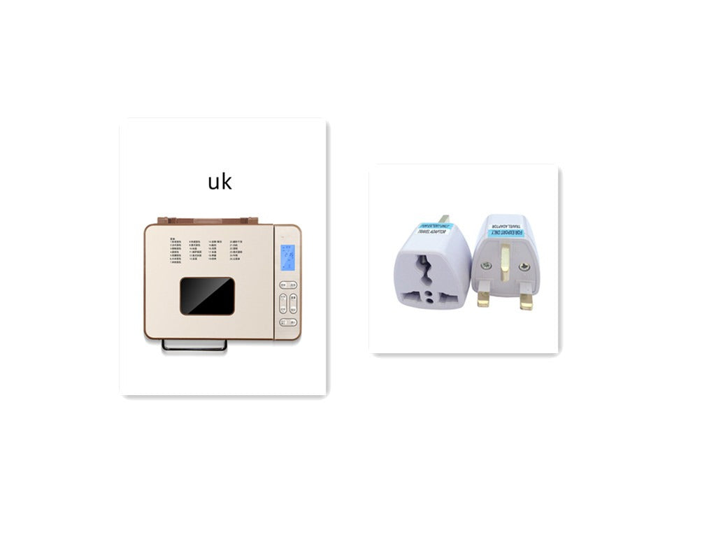 Automatic Multifunctional Home Bread Machine