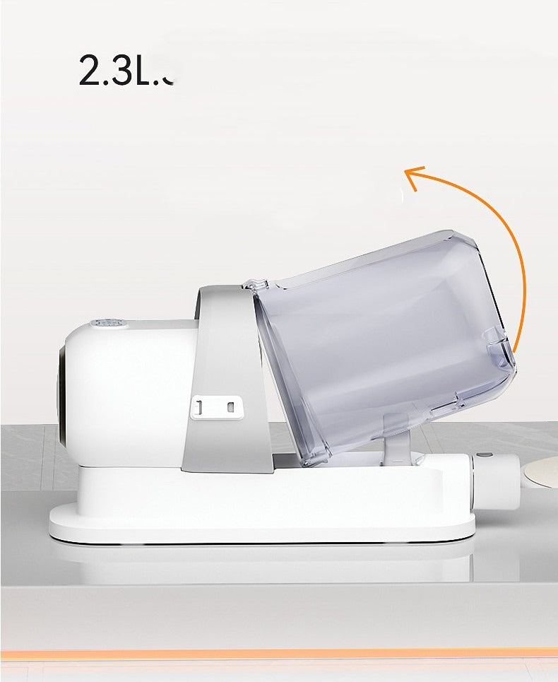 Multifunctional Electric Pet Hair Aspirator & Clipper