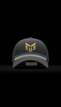 Edition Gold Screen-Printed Cap