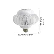 LED Music Bulb with RGB Color Change and Remote Control