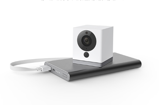 Smart Security Camera with 10x Zoom and Night Vision