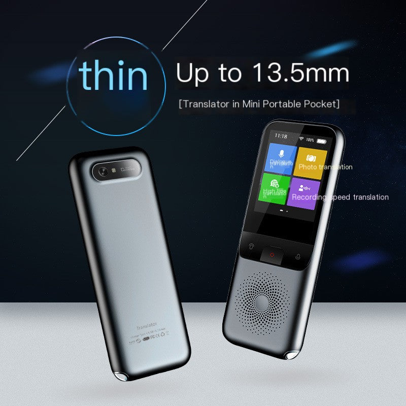 Smart Offline Translation Device