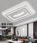Modern Smart LED Ceiling Light